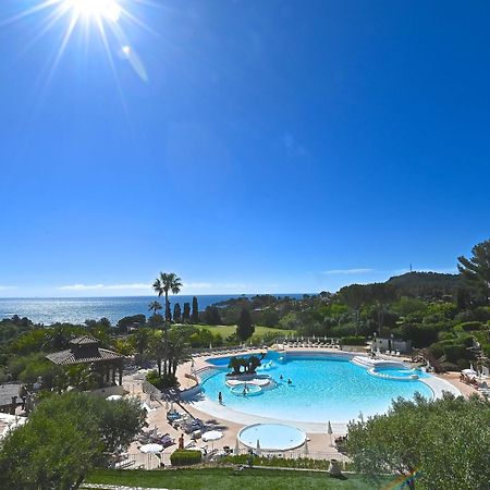 Apartment Village Cap Estérel - Le Village-40 Saint-Raphaël Esterno foto