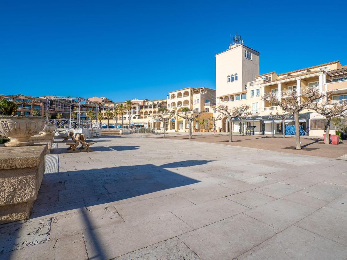 Apartment Village Cap Estérel - Le Village-40 Saint-Raphaël Esterno foto