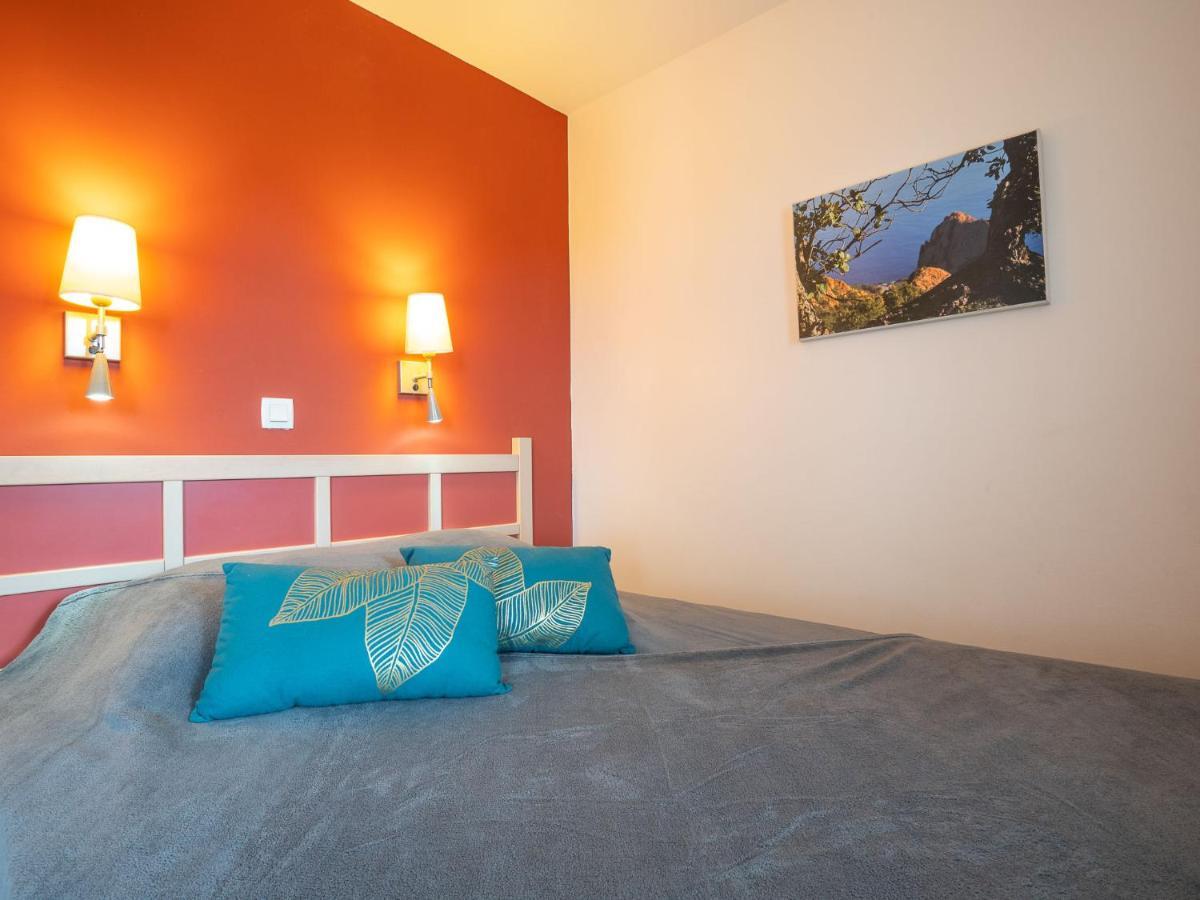 Apartment Village Cap Estérel - Le Village-40 Saint-Raphaël Esterno foto