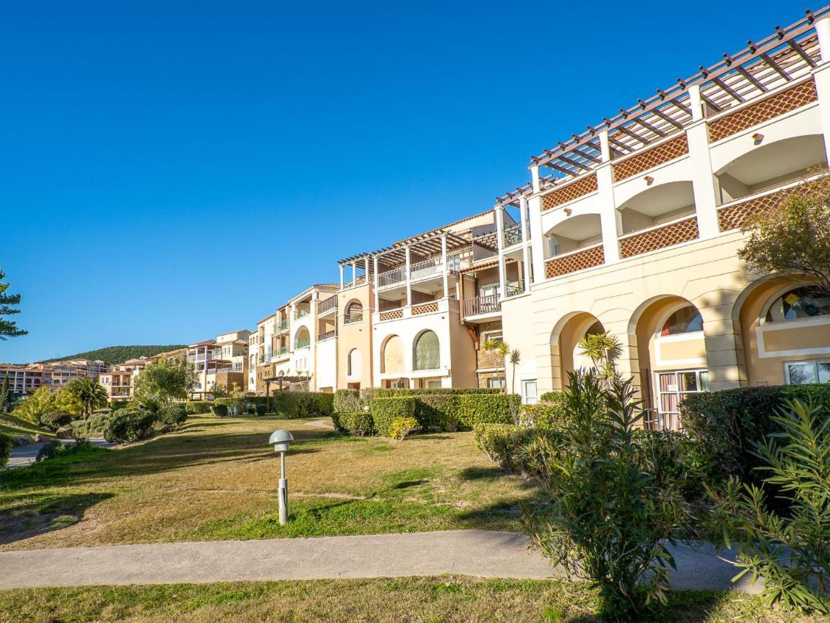 Apartment Village Cap Estérel - Le Village-40 Saint-Raphaël Esterno foto