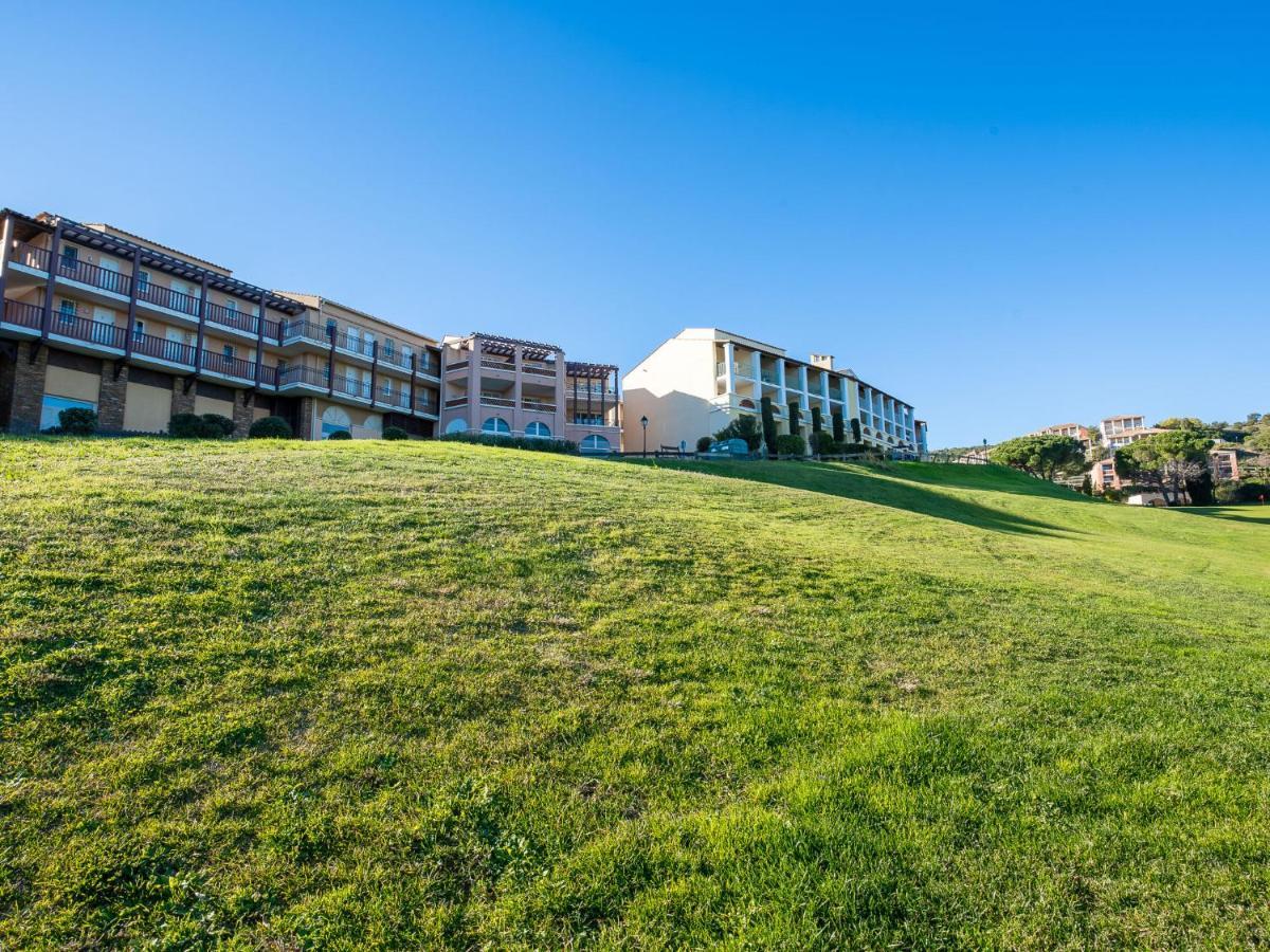 Apartment Village Cap Estérel - Le Village-40 Saint-Raphaël Esterno foto