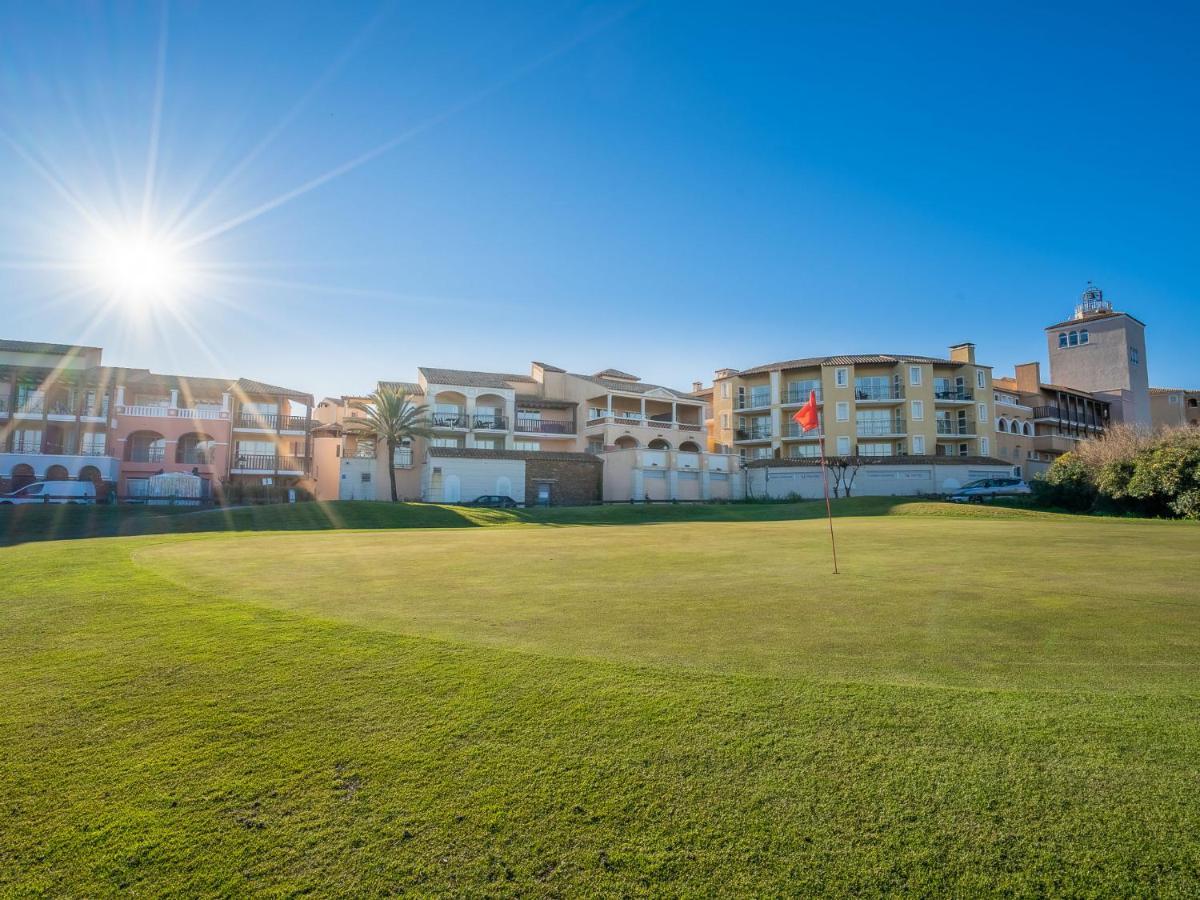 Apartment Village Cap Estérel - Le Village-40 Saint-Raphaël Esterno foto