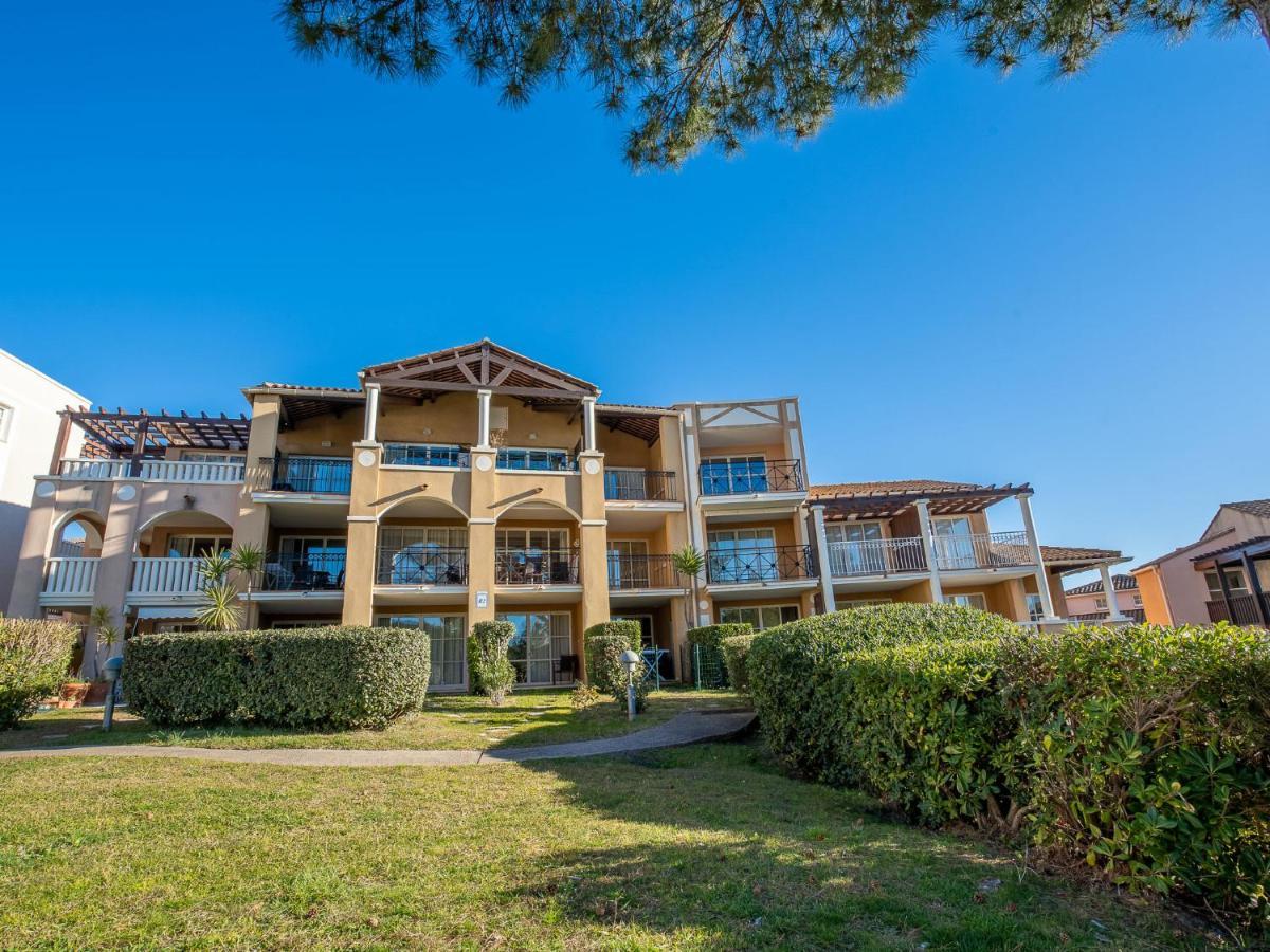 Apartment Village Cap Estérel - Le Village-40 Saint-Raphaël Esterno foto