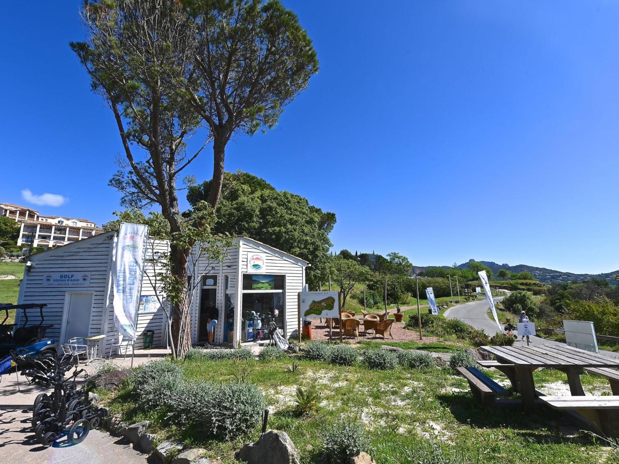 Apartment Village Cap Estérel - Le Village-40 Saint-Raphaël Esterno foto